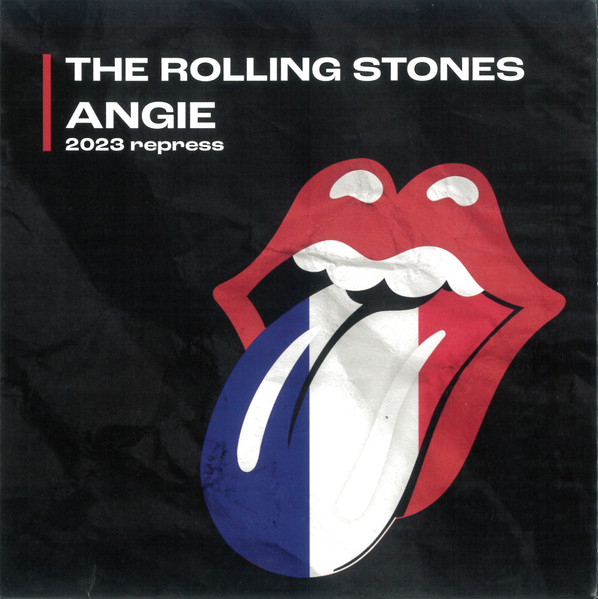 Angie (2023 Repress)